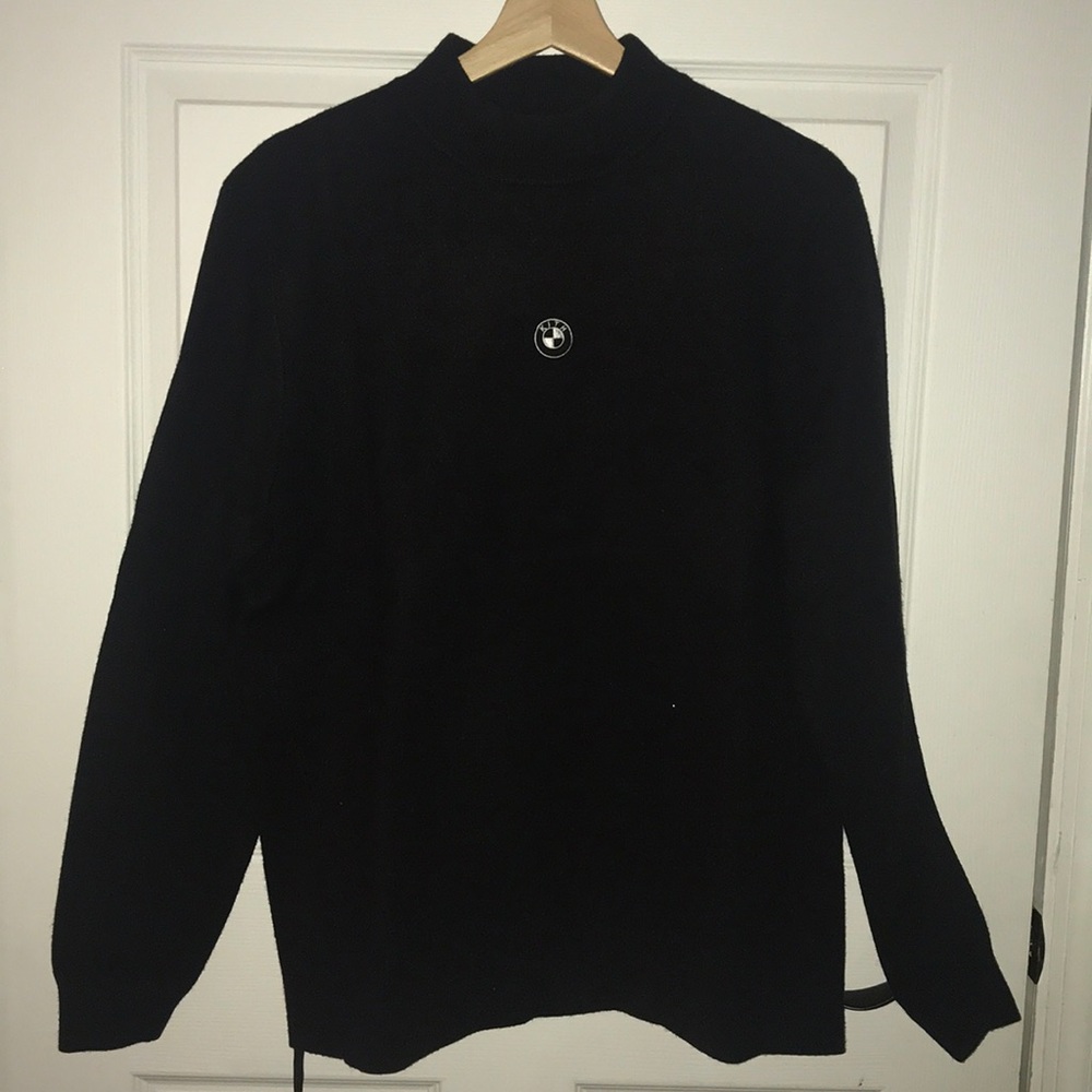 Kith for BMW Mockneck Sweater